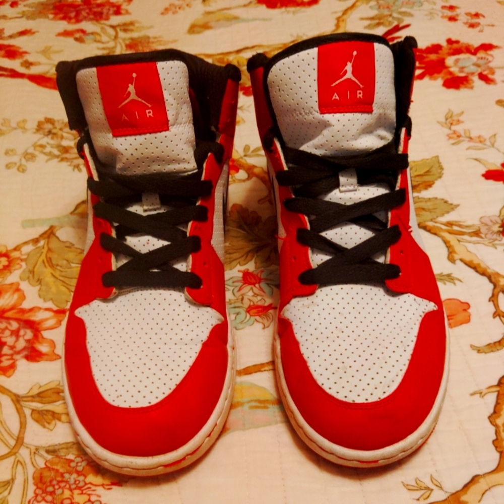 Jordan Alpha 1's
